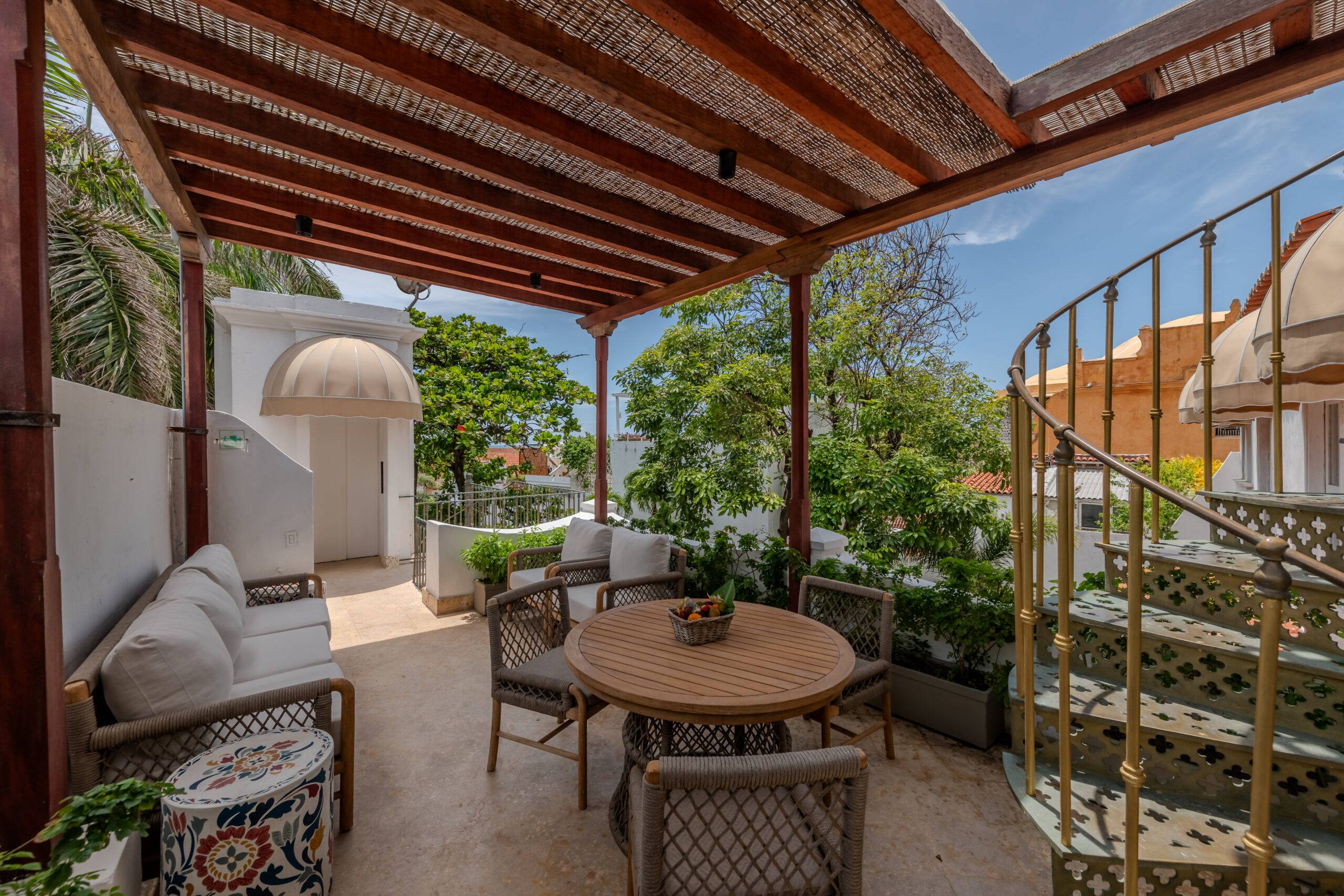 SUITE CONDE DE PESTAGUA