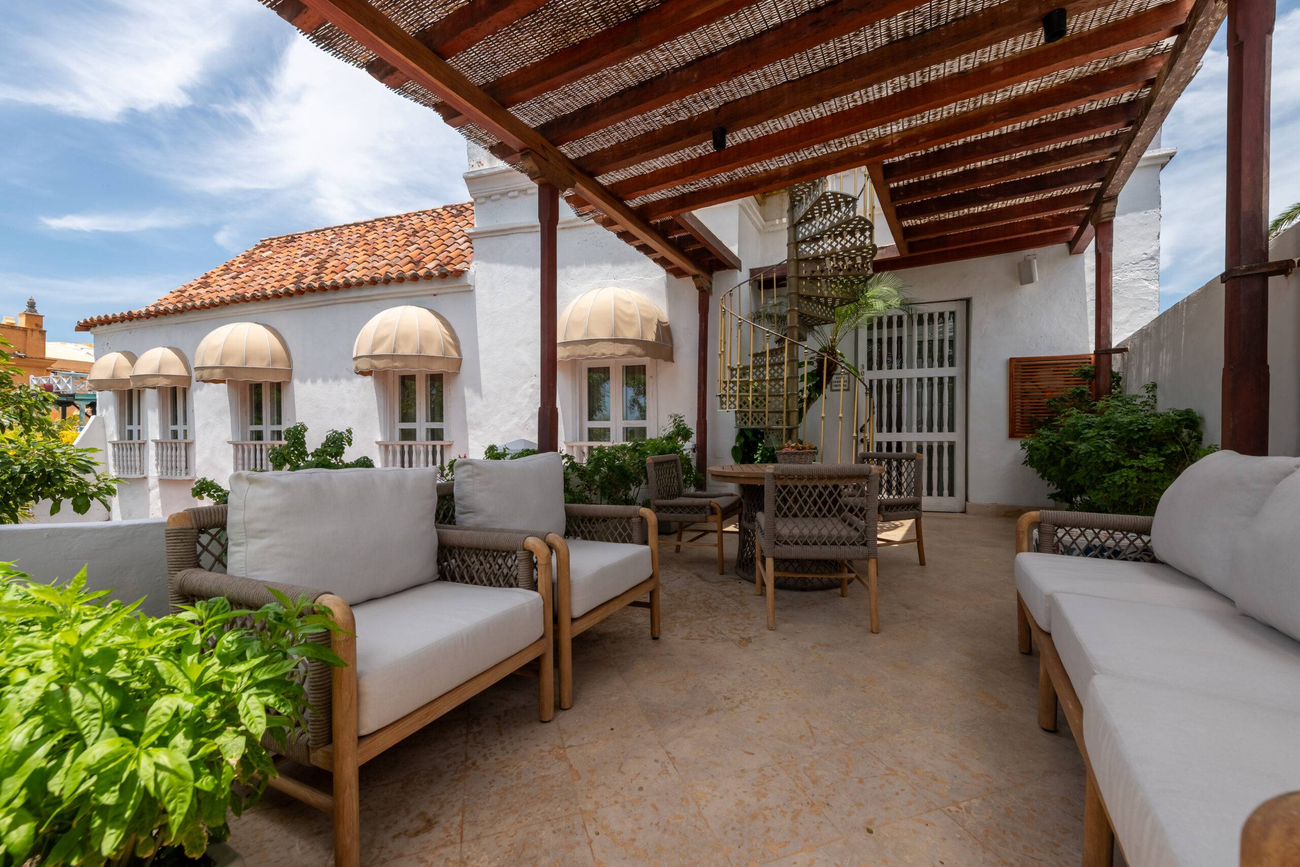 SUITE CONDE DE PESTAGUA